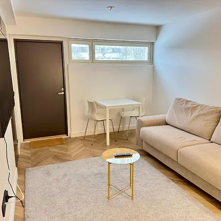 - Kirkkokatu Daire Joensuu